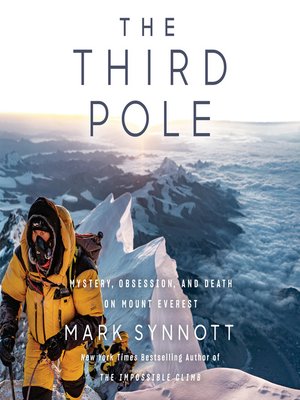 cover image of The Third Pole